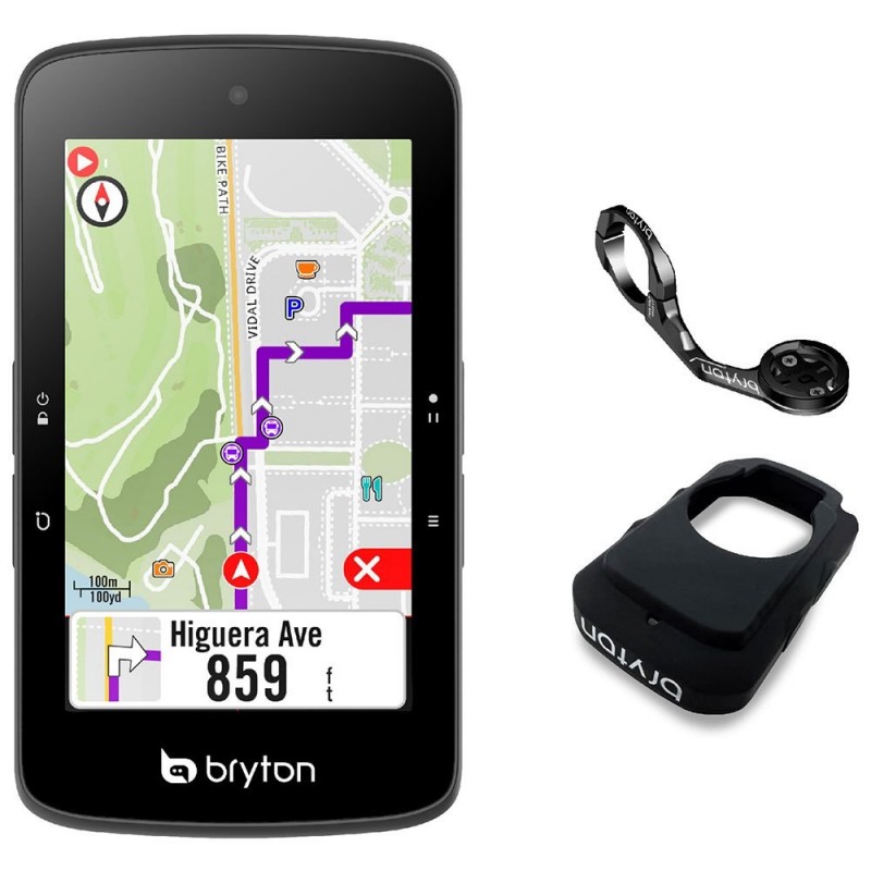 Bryton Rider S800 E GPS - Envío 24h - Mejores precios