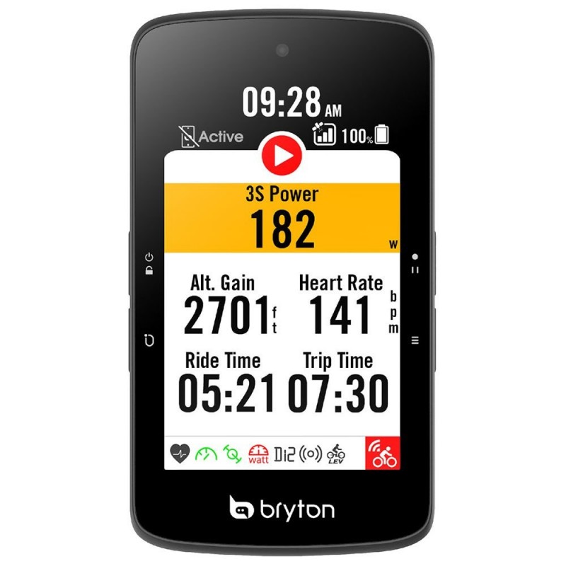 Bryton Rider S800 E GPS - Envío 24h - Mejores precios