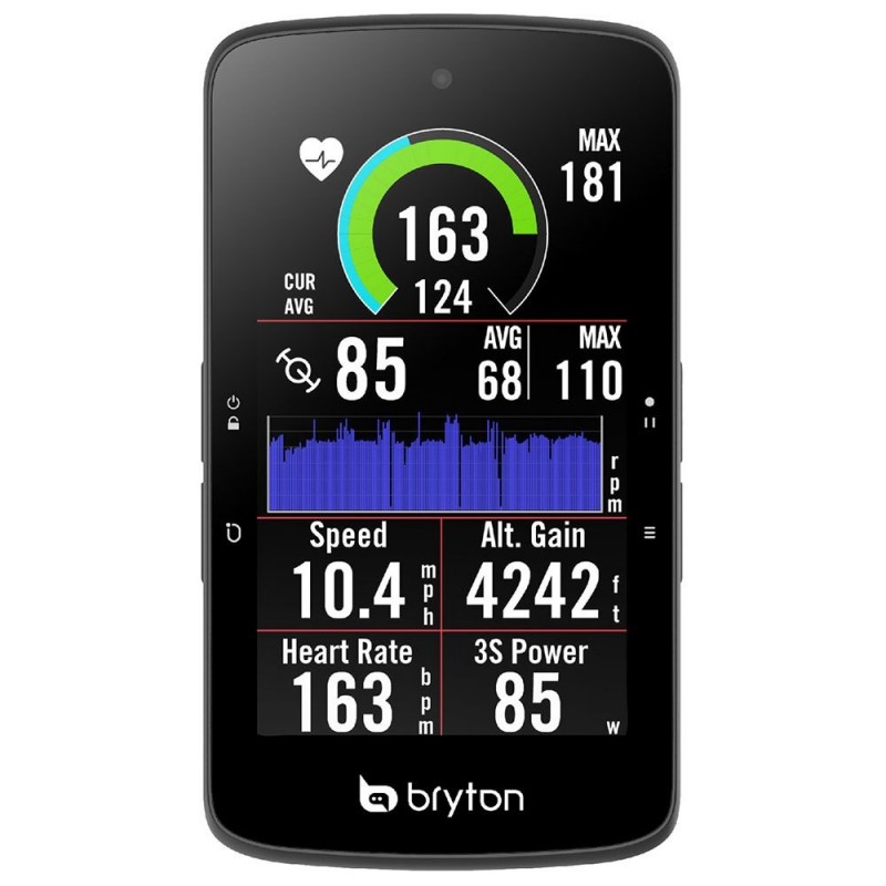 Bryton Rider S800 E GPS - Envío 24h - Mejores precios