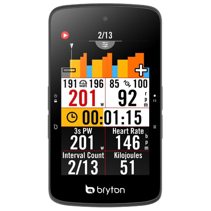 Bryton Rider S800 E GPS - Envío 24h - Mejores precios