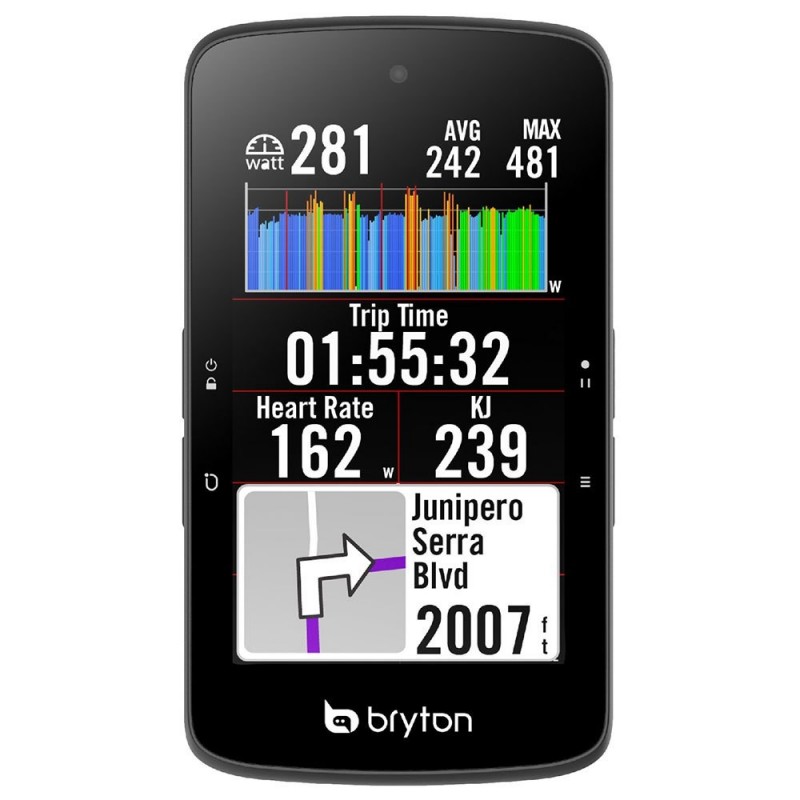 Bryton Rider S800 E GPS - Envío 24h - Mejores precios