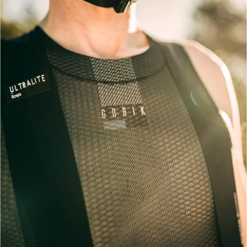 Gobik Ultralite K12 Noir homme cuissard court - Livraison 24h