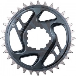 Sram X-Sync 2 GX Eagle DM Boost 12V 3MM Offset gris luna - Envío 24h