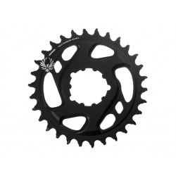 Sram X-Sync 2 GX Eagle DM Boost 12V 3MM Offset noir - Expédition 24h