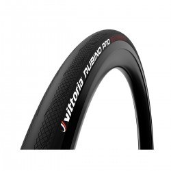Vittoria Rubino Pro IV TLR Graphene 2.0 negro cubierta tubeless