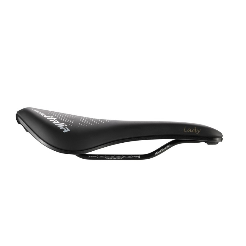 Selle Italia Novus Boost Evo Lady TM L3 negro sillín - Envío 24h