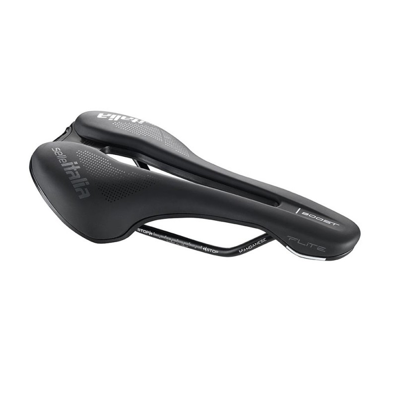 Selle Italia Flite Boost Superflow TM noir selle - Expédition 24h