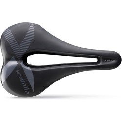 Selle Italia X-Bow superflow negro sillín - Envío 24h