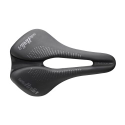 Selle Italia Max Novus Boost TI 316 superflow negro sillín - Envío 24h