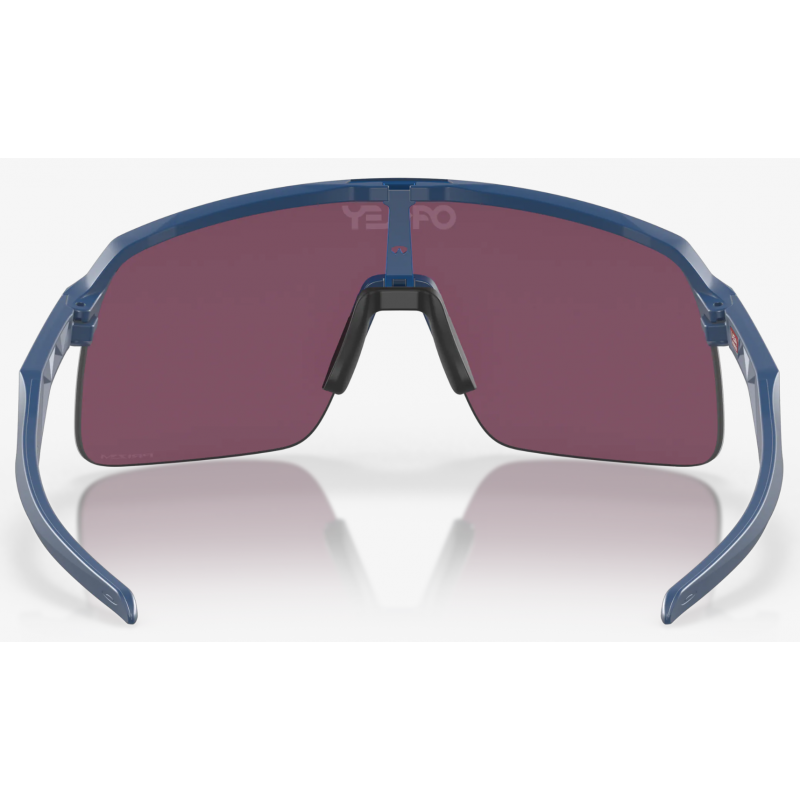 Oakley Sutro Lite Matte Poseidon lentille Prizm Road Black OO9463-1239