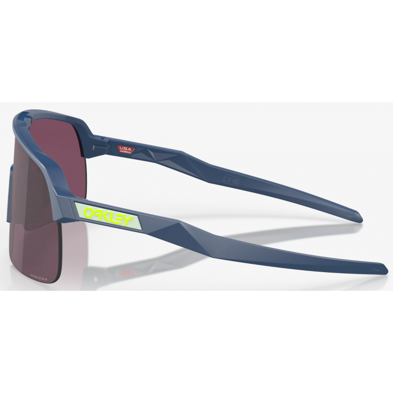 Oakley Sutro Lite Matte Poseidon lente Prizm Road Black OO9463-1239