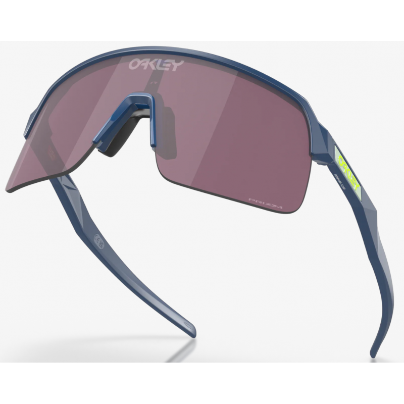 Oakley Sutro Lite Matte Poseidon lentille Prizm Road Black OO9463-1239