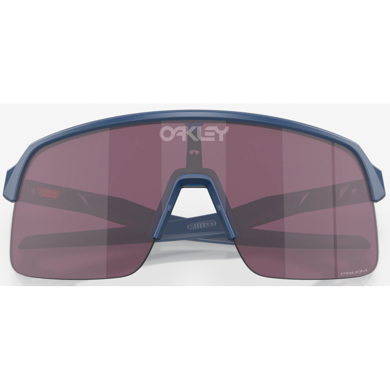 Oakley Sutro Lite Matte Poseidon lentille Prizm Road Black OO9463-1239