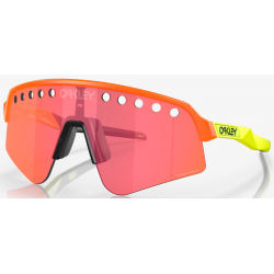 Oakley Sutro Lite Sweep Orange lentille Prizm Trail Torch OO9465-0839