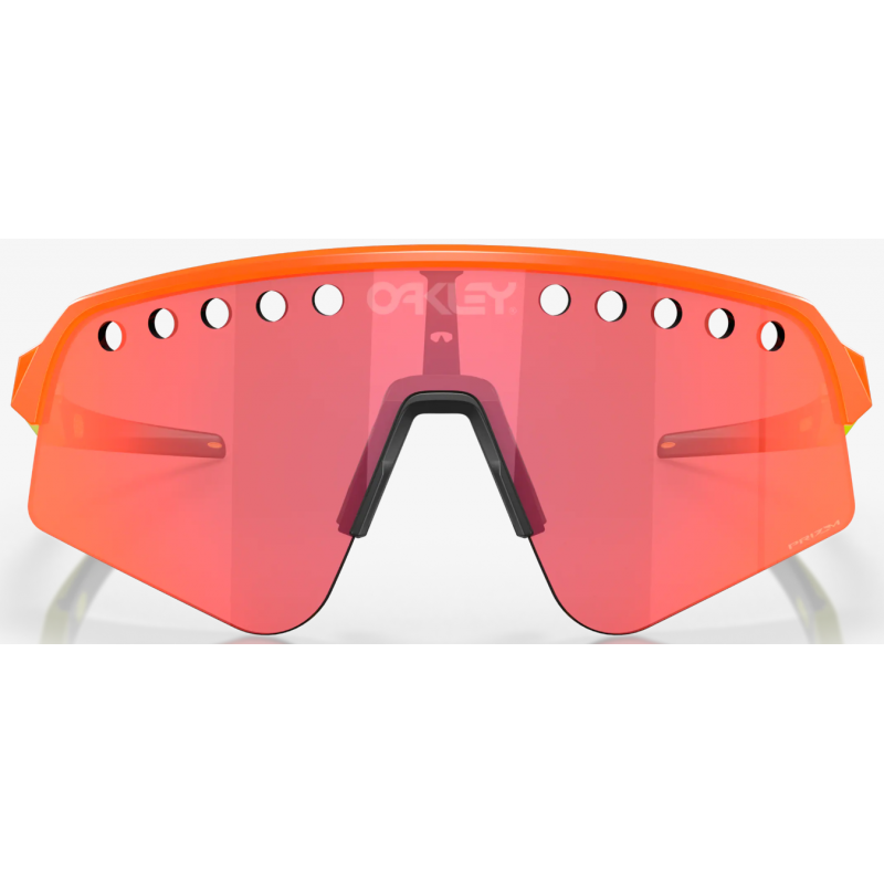 Oakley Sutro Lite Sweep Orange lentille Prizm Trail Torch OO9465-0839