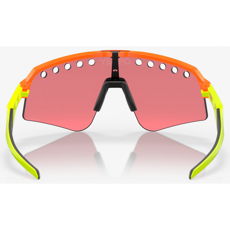 Oakley Sutro Lite Sweep Orange lente Prizm Trail Torch OO9465-0839
