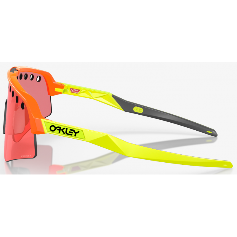 Oakley Sutro Lite Sweep Orange lente Prizm Trail Torch OO9465-0839
