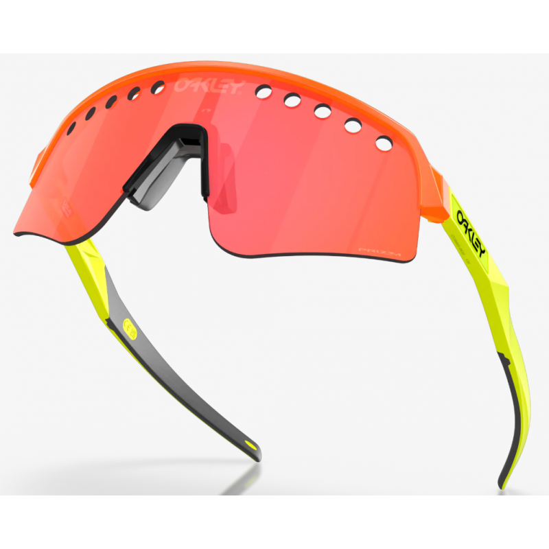 Oakley Sutro Lite Sweep Orange lente Prizm Trail Torch OO9465-0839