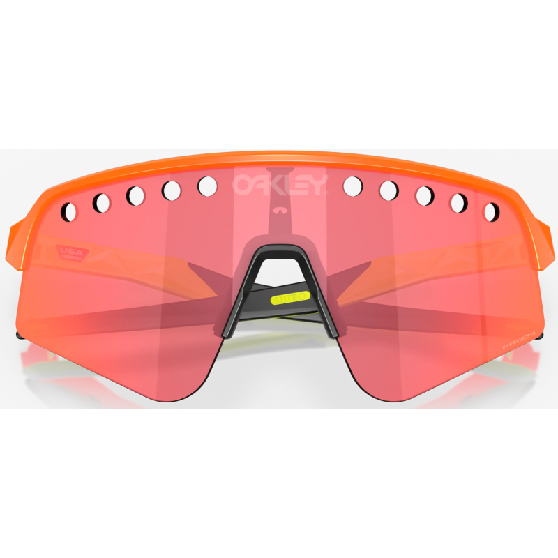Oakley Sutro Lite Sweep Orange lente Prizm Trail Torch OO9465-0839