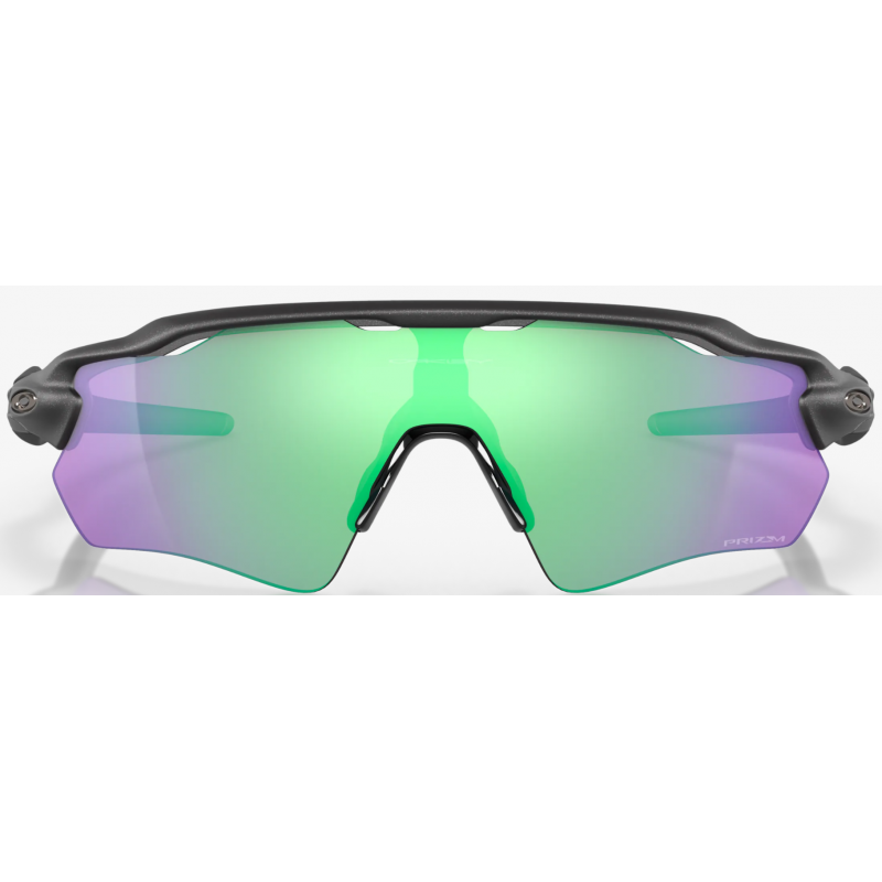 Oakley Radar EV Path Steel lentille Prizm Road Jade 9208-A138 - Livraison 24h