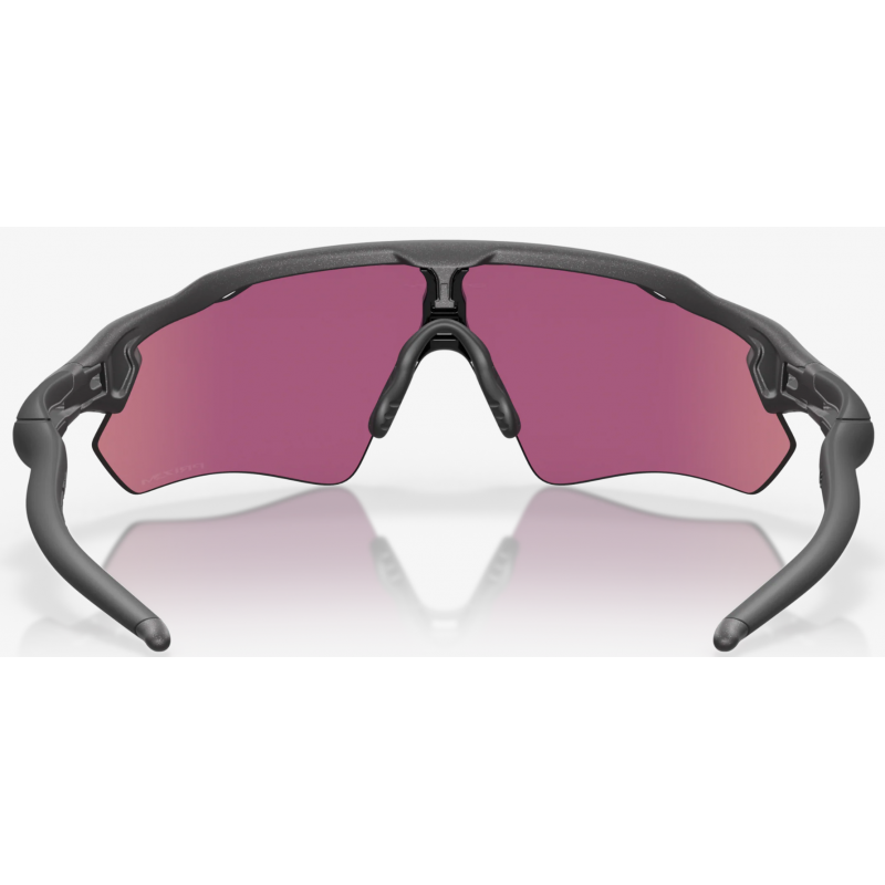 Oakley Radar EV Path Steel lentille Prizm Road Jade 9208-A138 - Livraison 24h