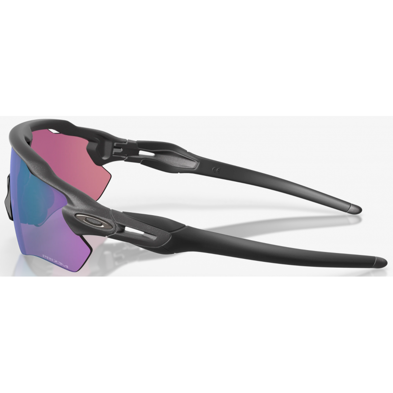 Oakley Radar EV Path Steel lentille Prizm Road Jade 9208-A138 - Livraison 24h
