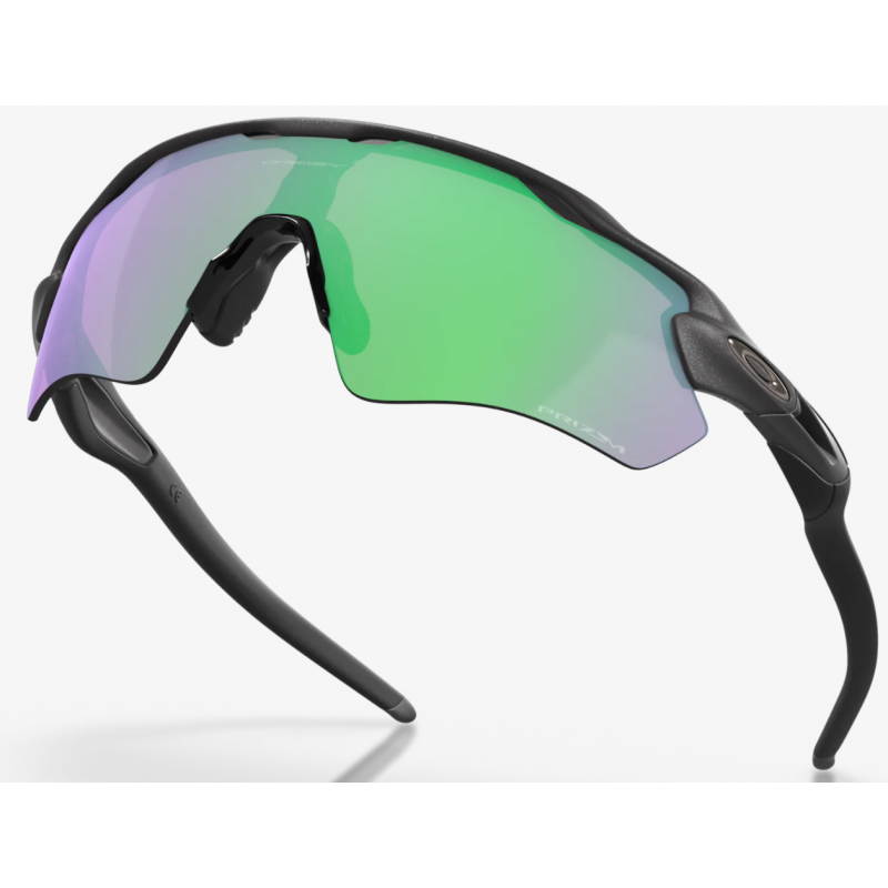 Oakley Radar EV Path Steel lentille Prizm Road Jade 9208-A138 - Livraison 24h