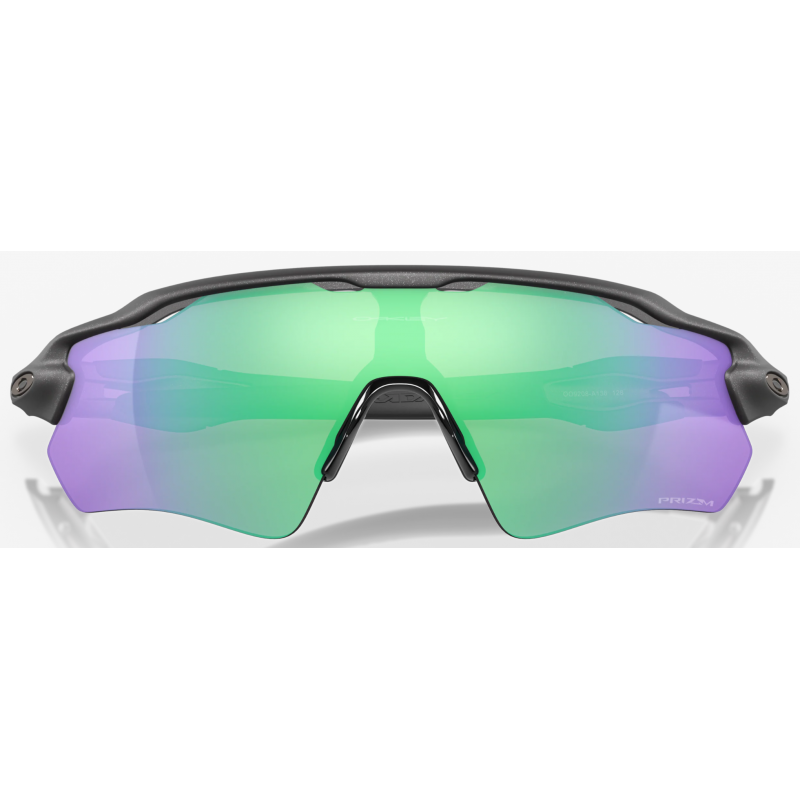Oakley Radar EV Path Steel lentille Prizm Road Jade 9208-A138 - Livraison 24h