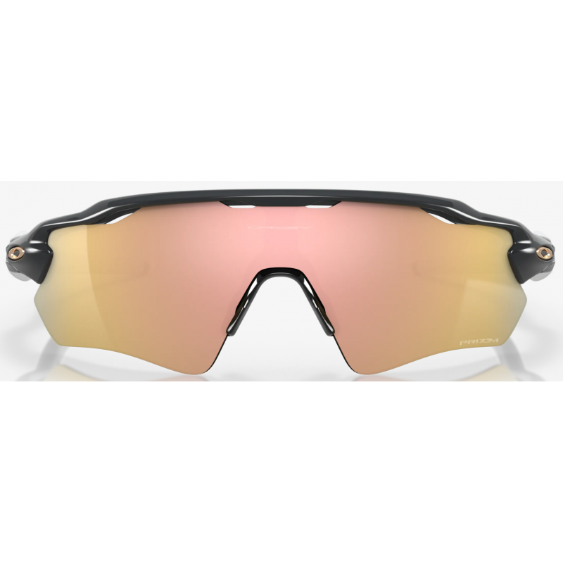 Oakley Radar EV Path Carbon lentille Prizm Rose Gold OO9208-C738