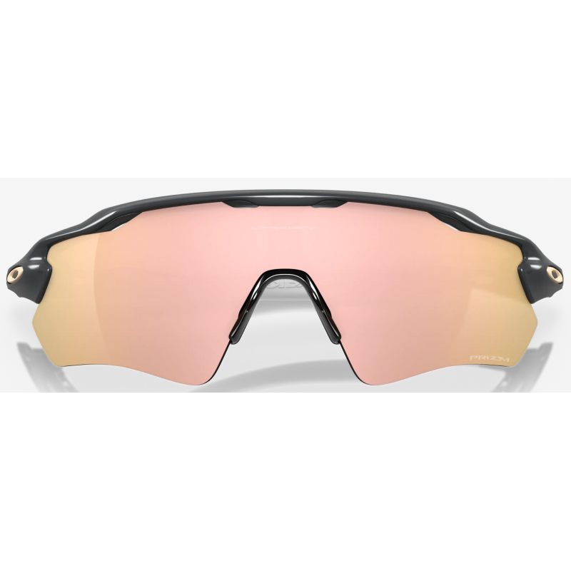 Oakley Radar EV Path Carbon lentille Prizm Rose Gold OO9208-C738