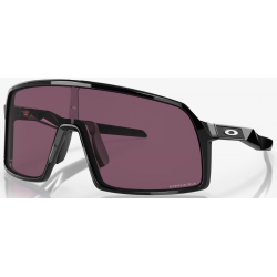 Oakley Sutro S Polished Black lentille Prizm Road Black OO9462-0128