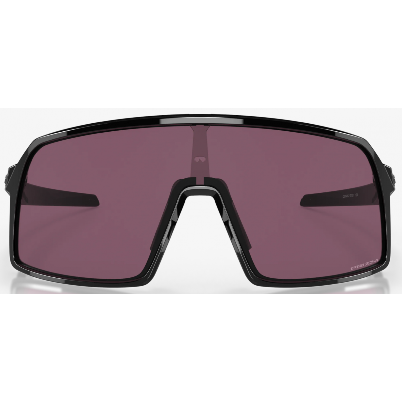 Oakley Sutro S Polished Black lentille Prizm Road Black OO9462-0128