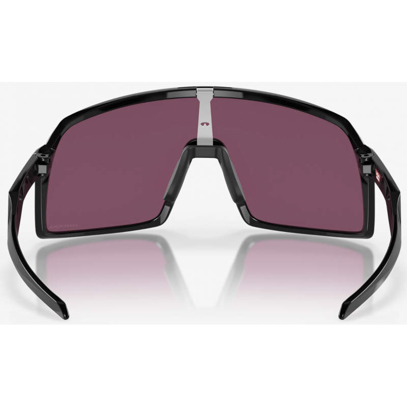 Oakley Sutro S Polished Black lente Prizm Road Black OO9462-0128