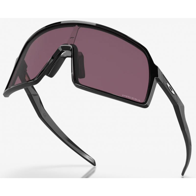 Oakley Sutro S Polished Black lente Prizm Road Black OO9462-0128