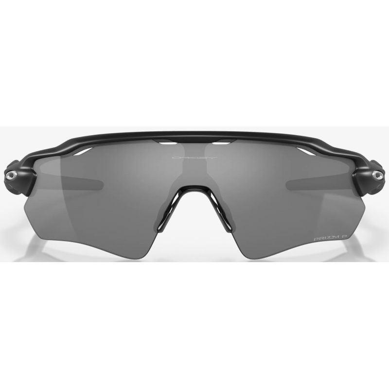 Oakley Radar Ev Path Matte Black lentille Prizm Black Polarisée