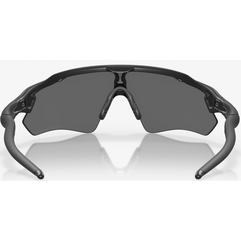 Oakley Radar Ev Path Matte Black lentille Prizm Black Polarisée