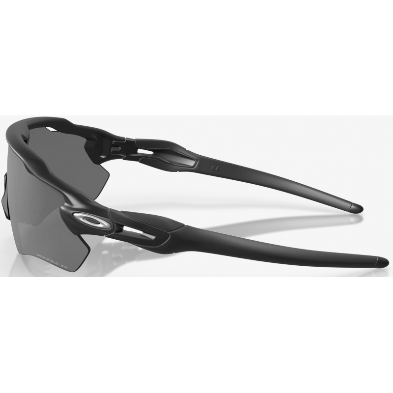 Oakley Radar Ev Path Matte Black lente Prizm Black Polarized