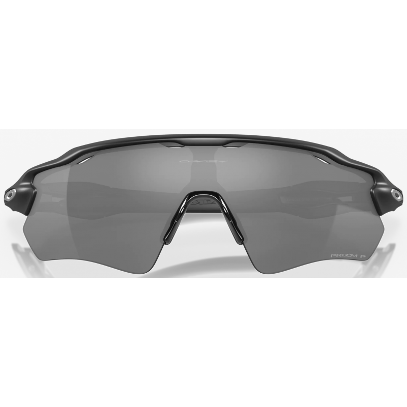 Oakley Radar Ev Path Matte Black lentille Prizm Black Polarisée