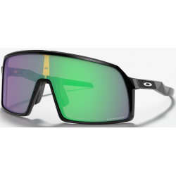 Oakley Sutro S Polished Black lentille Prizm Jade OO9462-0628 - Expédition 24h