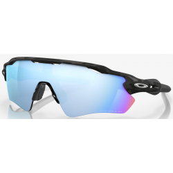 Oakley Radar EV Path Matte Back Camo lentille Prizm Deep Water