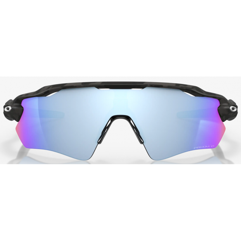 Oakley Radar EV Path Matte Back Camo lentille Prizm Deep Water