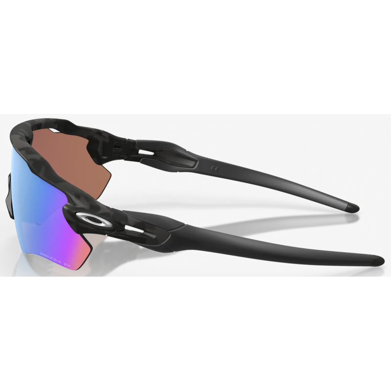 Oakley Radar EV Path Matte Back Camo lente Prizm Deep Water