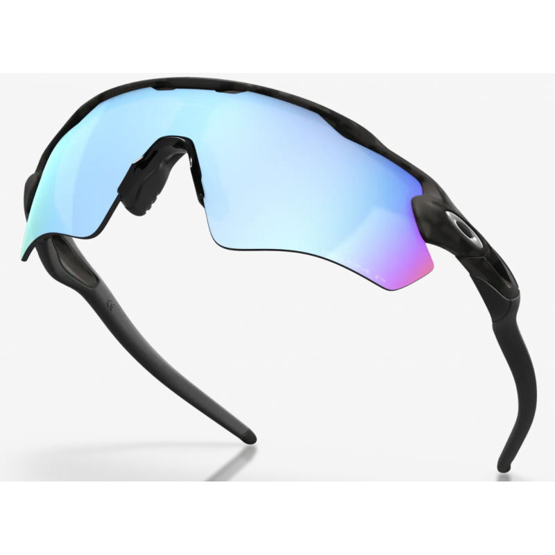 Oakley Radar EV Path Matte Back Camo lente Prizm Deep Water