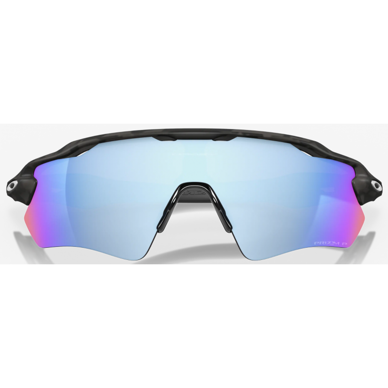 Oakley Radar EV Path Matte Back Camo lentille Prizm Deep Water
