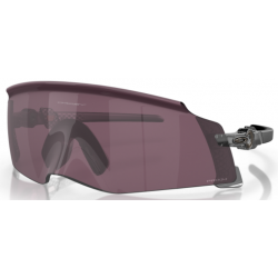 Oakley Kato Grey Smoke lentille Prizm Road Black OO9455M-1849 - Livraison 24h