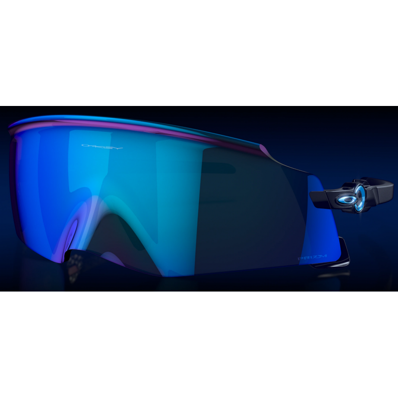 Oakley Kato Polished Back lentille Prizm Sapphire OO9455M-0349