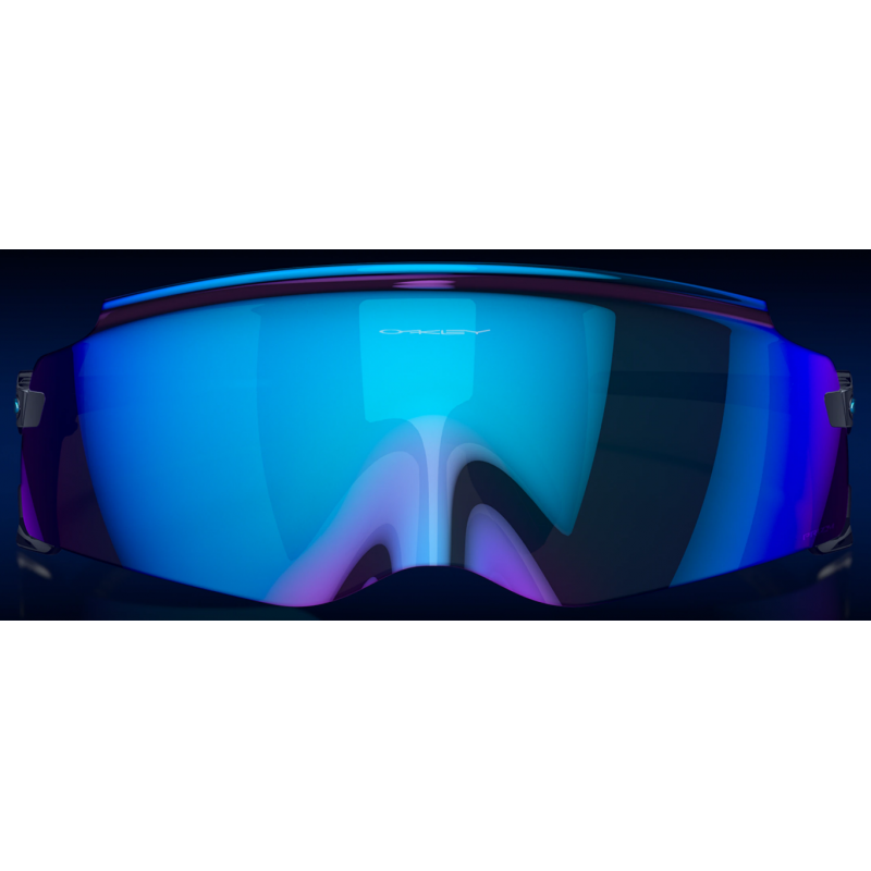 Oakley Kato Polished Back lente Prizm Sapphire OO9455M-0349