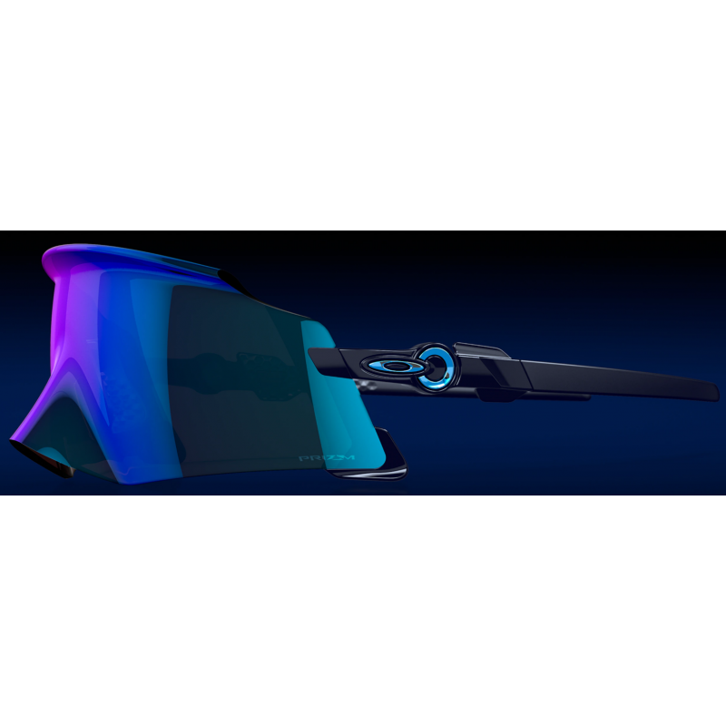 Oakley Kato Polished Back lentille Prizm Sapphire OO9455M-0349