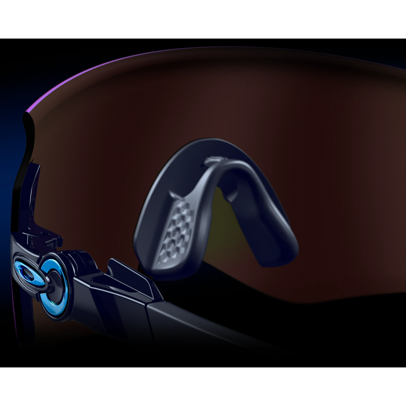 Oakley Kato Polished Back lentille Prizm Sapphire OO9455M-0349