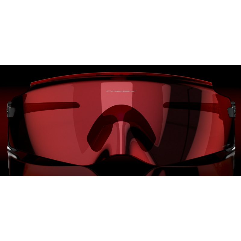Oakley Kato Polished Black lentille Prizm Trail Torch OO9455M-0649